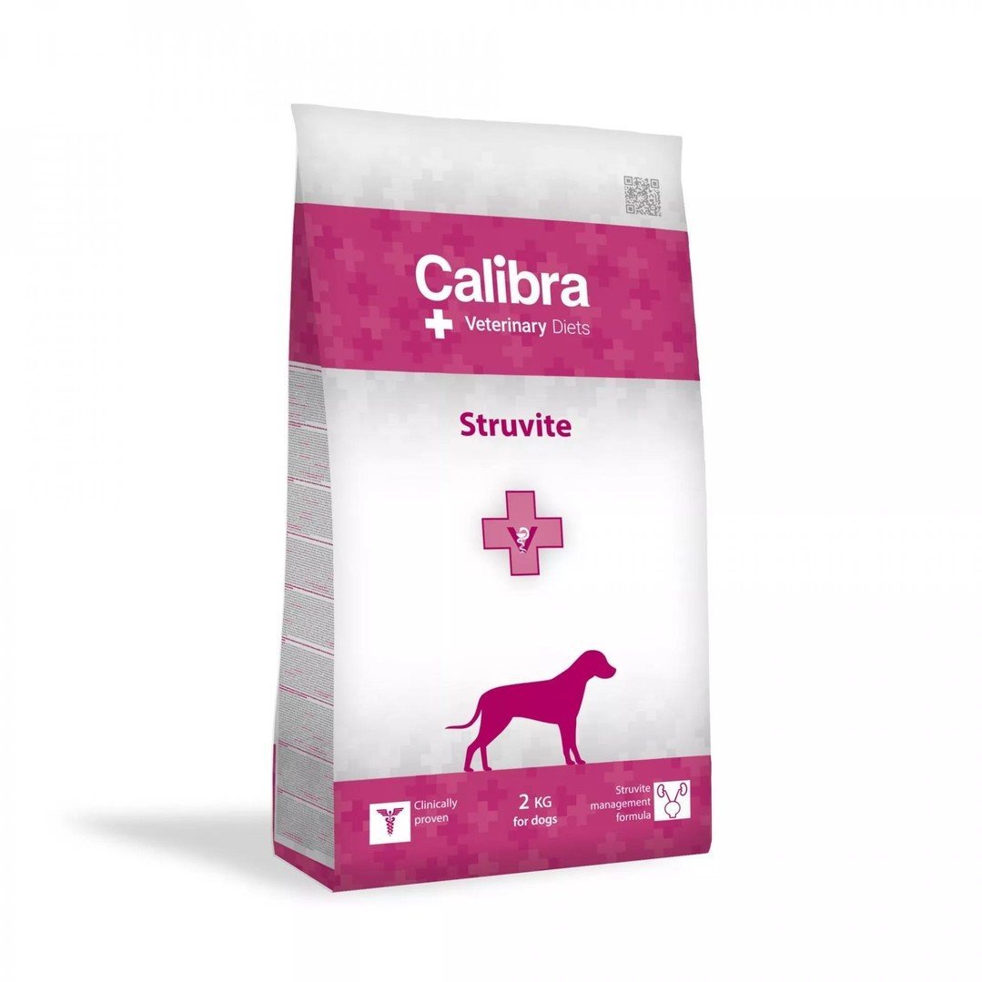Calibra VD Dog Struvite 2kg granule pro psy