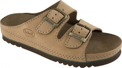 Scholl Air Bag - unisex flip-flops  size 43