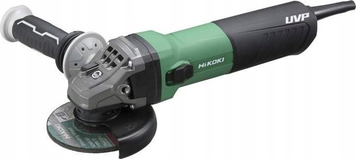 HIKOKI UHLOVÁ BRÚSKA 125mm 1700W G13BY WQZ