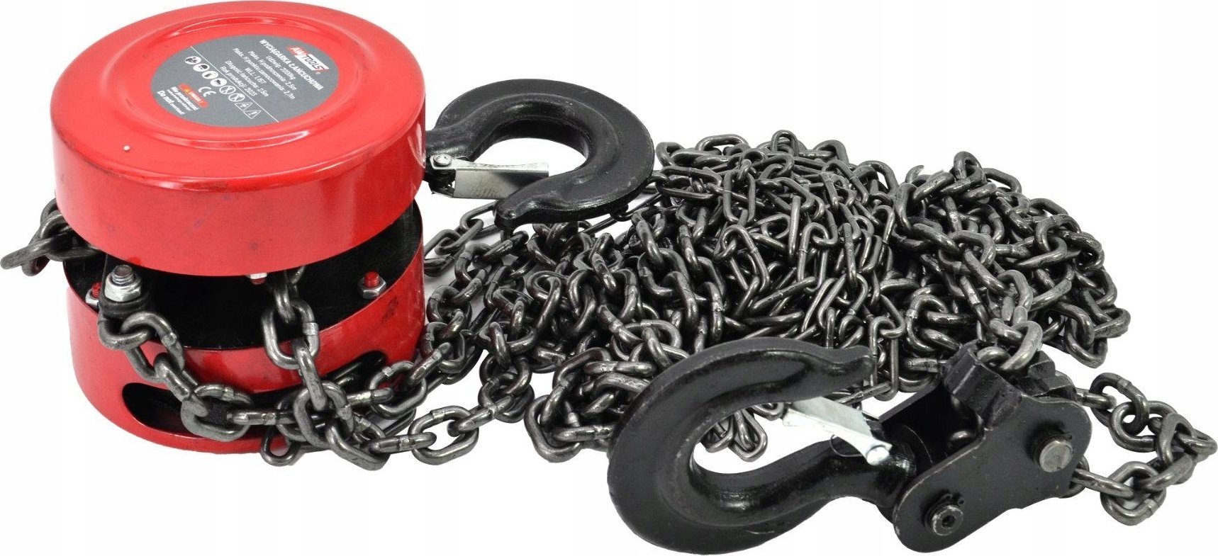 AWTools  3T ŘETĚZOVÝ NAVIJÁK