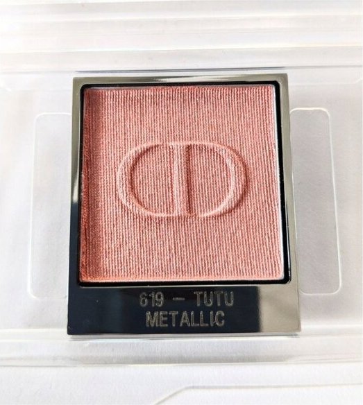 Dior DIOR MONO COLOR COUTURE EYESHADOW 619 TUTU 2g