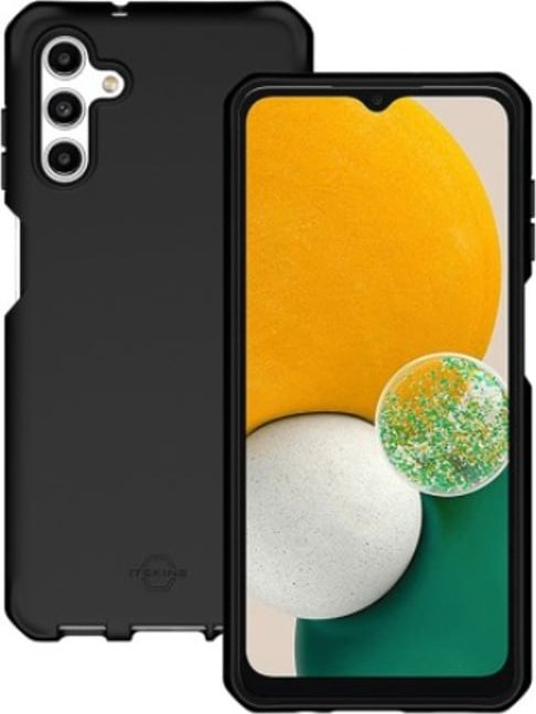 Mobilis  SPECTRUM Pouzdro pevné bl. mat-Galaxy A13/A04s Soft Bag