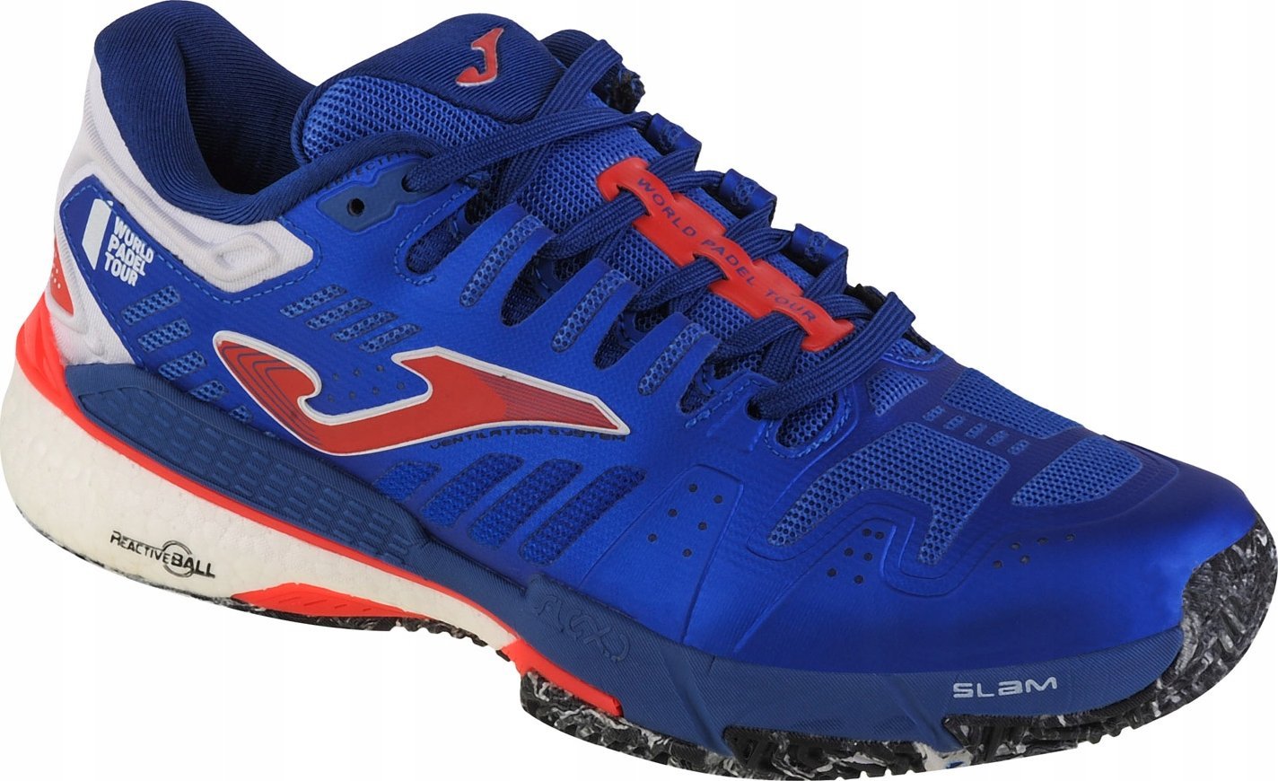 Joma Joma T.Slam Men 2104 TSLAMW2104P Modrá 41