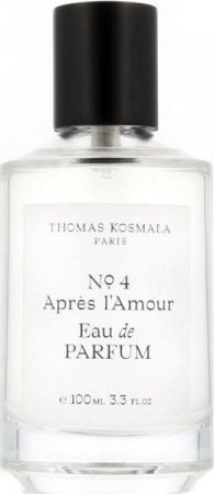Thomas Kosmala Parfém unisex Thomas Kosmala EDP č. 4 Apres L amour (100 ml)