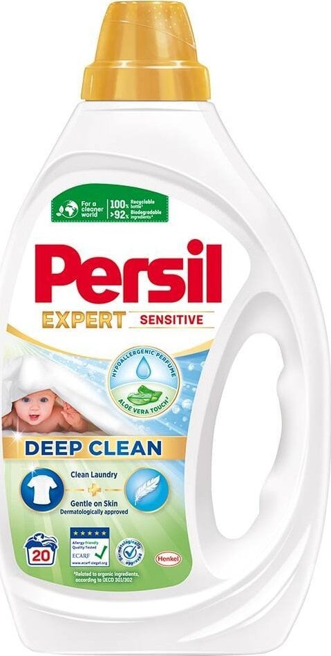 PRACÍ GEL PERSIL SENSITIVE 20SK 0,9L