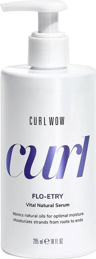 Color Wow Hydratační sérum Curl Flo-Etry pro kudrnaté vlasy 295 ml