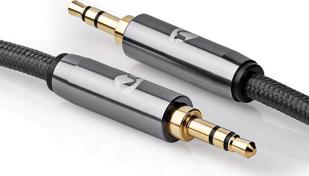 Nedis kabel Nedis Profigold kabel 3,5mm-3,5mm 5m