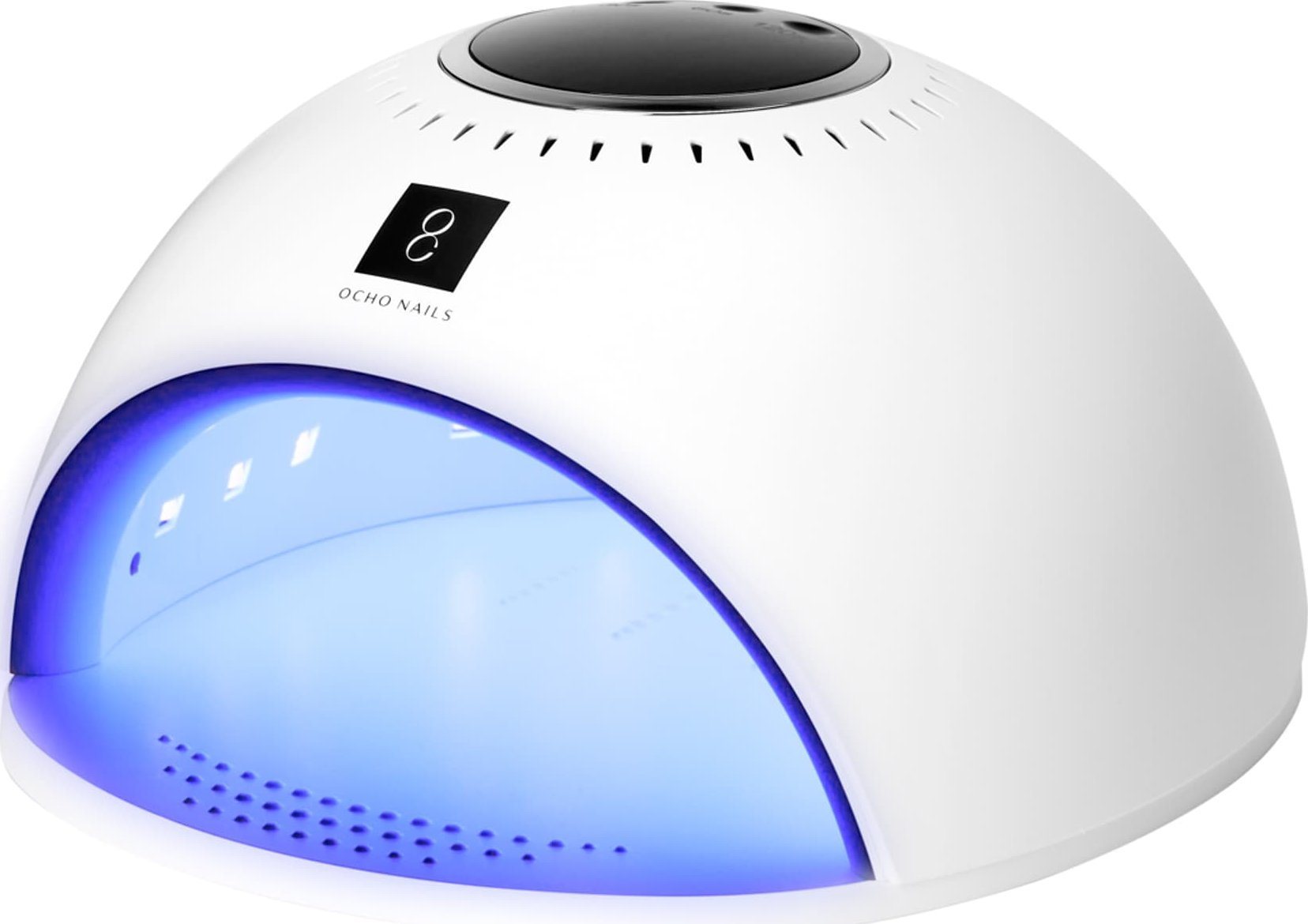Activeshop Lampa na nehty UV LED Ocho Nails 8 bílá 84W
