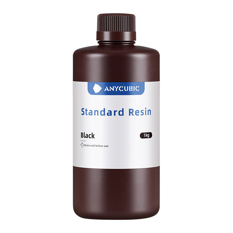 AnyCubic Standand Resin (čierny)