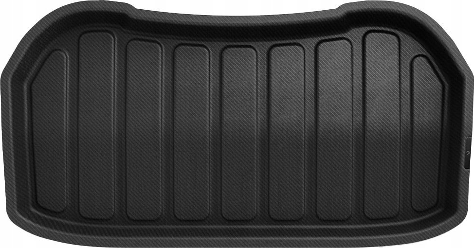 Spigen  Tesla Autokoberec Přední kufr, černý - Tesla Model 3