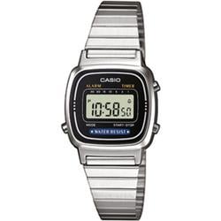 Casio LA670WEA-1EF Dámské digitální náramkové hodinky