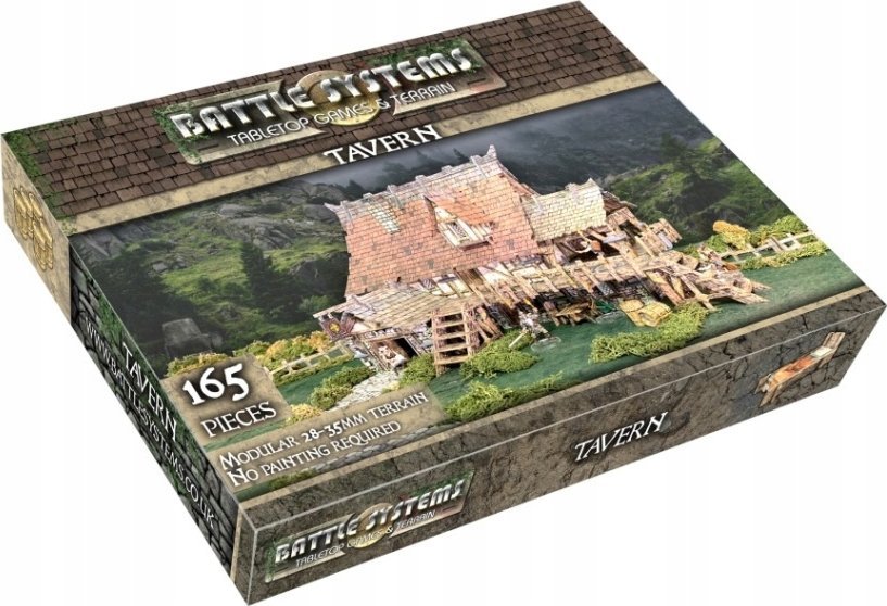Battle Systems Ltd BattleSystems: Krčma