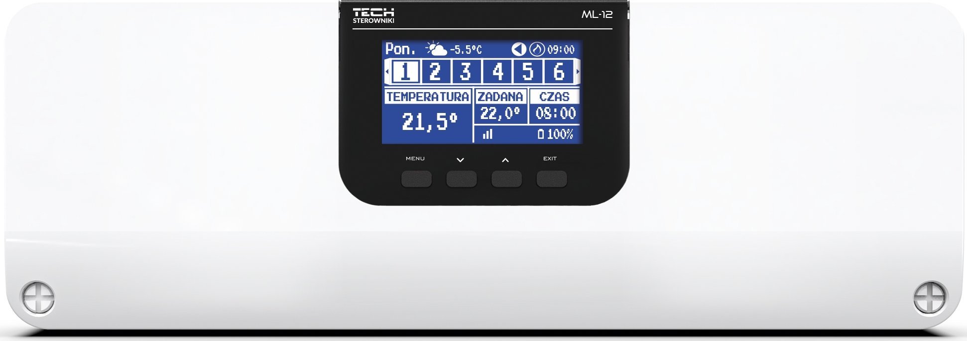 Tech Strip ML-12