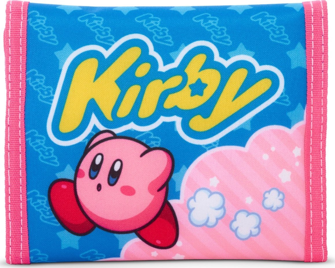 PowerA Herní box PowerA SWITCH pro 24 her - Kirby