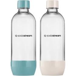 SodaStream Fľaša JET 2x 1 l, modrá/ružová