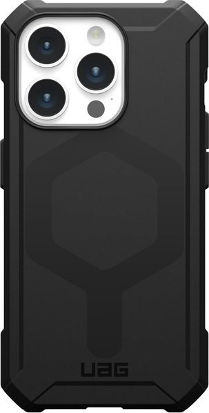 UAG Pouzdro Essential Armor MagSafe pro iPhone 15 Pro Max - černé