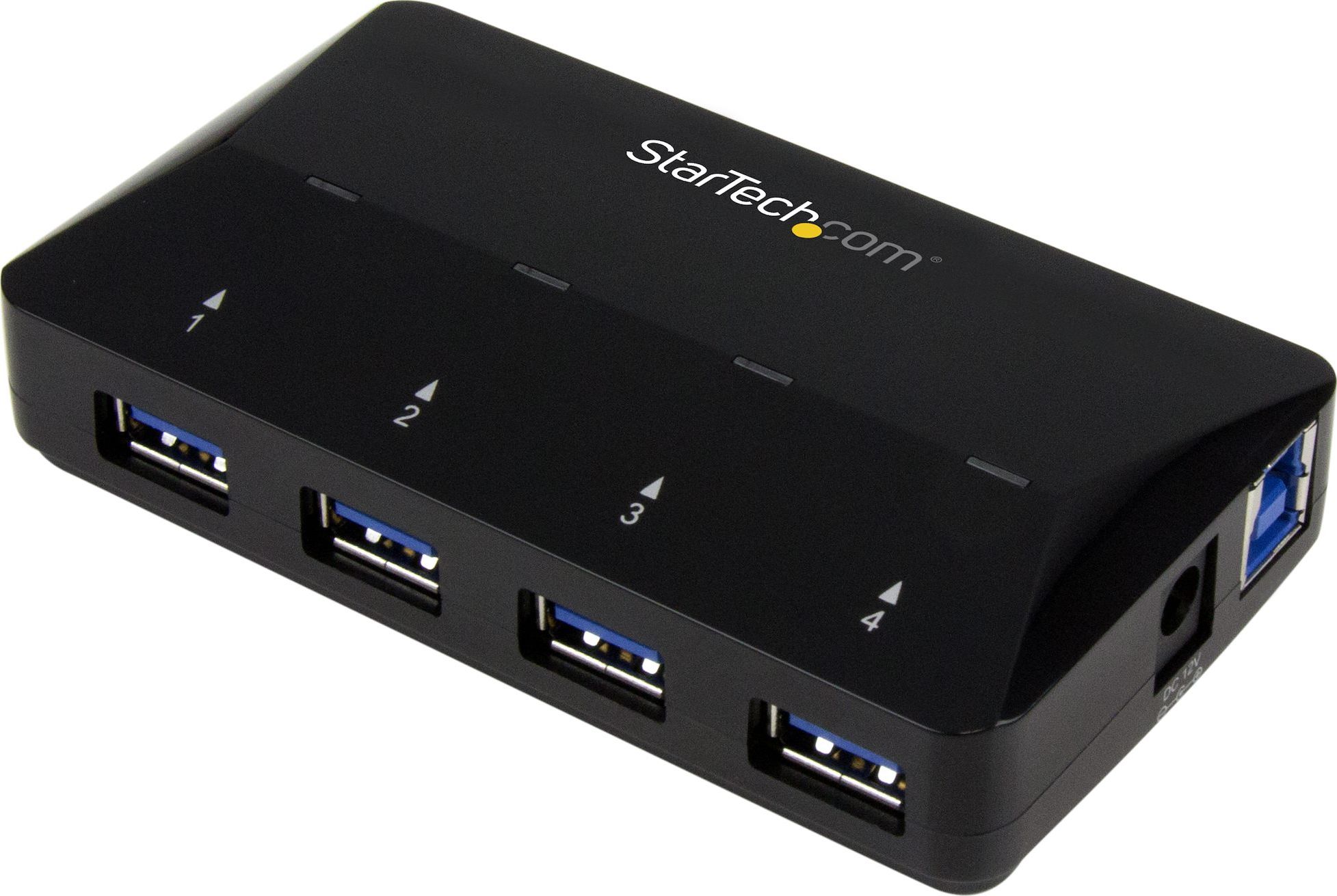 StarTech USB HUB 4x USB-A 3.0 (ST53004U1C)