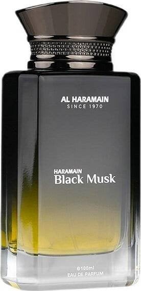 Al Haramain AL HARAMAIN Black Musk EDP sprej 100ml