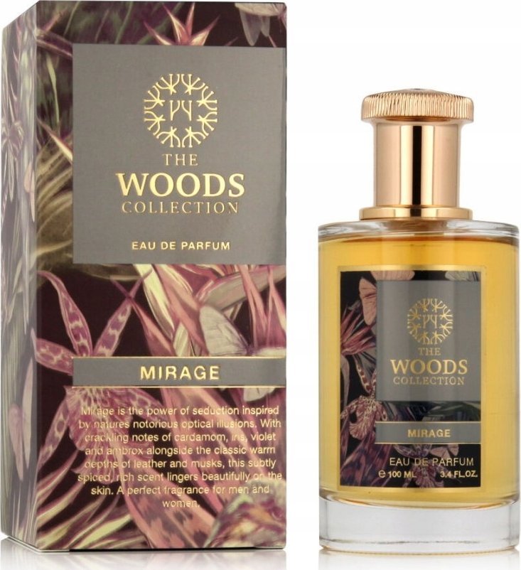 The Woods Collection Kolekce The Woods Kolekce The Woods Mirage EDP sprej 100ml