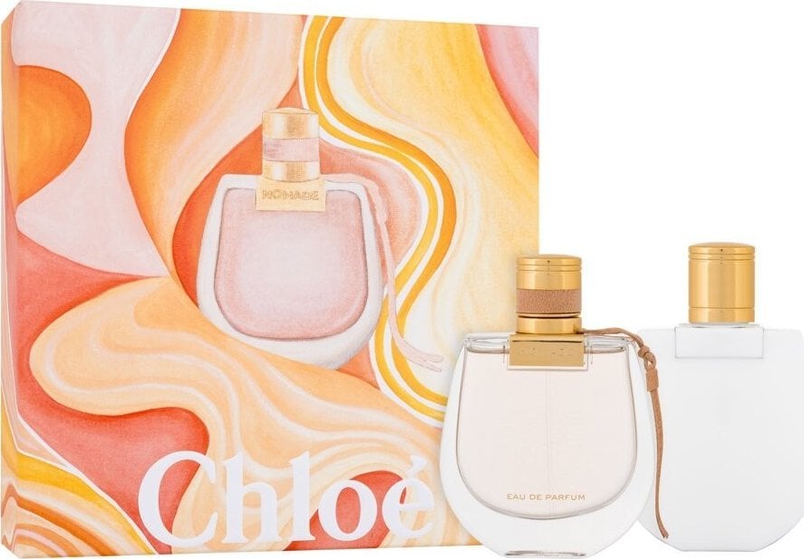 Chloe CHLOE SET (NOMADE (W) EDP/S 50ML + TĚLOVÉ MLÉKO 100ML)