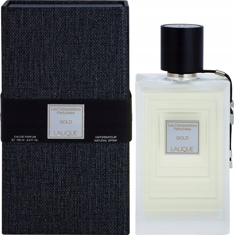 Lalique LALIQUE Les Compositions Parfumees Gold EDP sprej 100ml