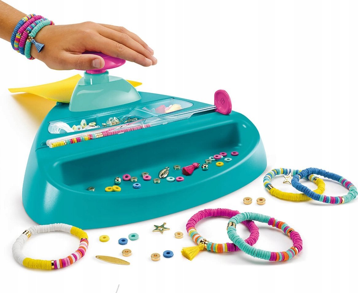 Mapovaná továrna na náramky *****CREATIV 907406 74068