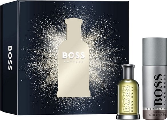 Hugo Boss HUGO BOSS Bottled EDT 50ml + DEO 150ml