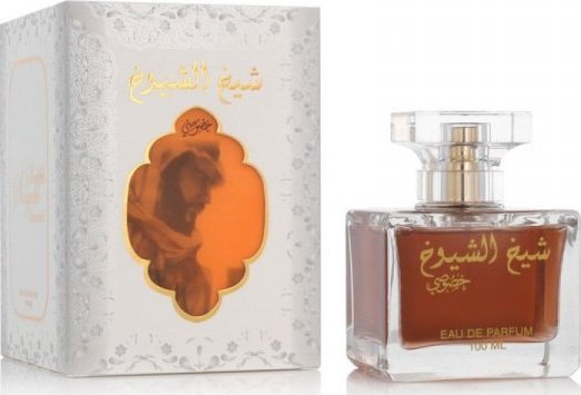Lattafa parfém Unisex Lattafa EDP Sheikh Al Shuyukh Khusoosi (100 ml)