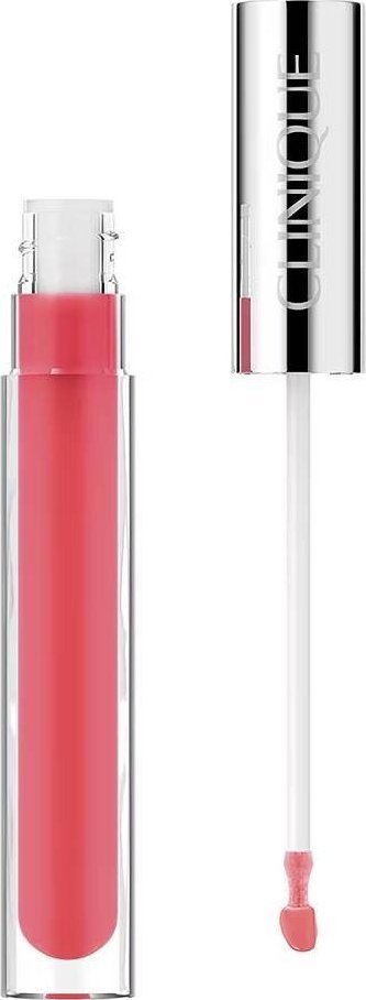 Clinique Pop Plush krémový lesk na rty 08 Strawberry Pop 3,4 ml
