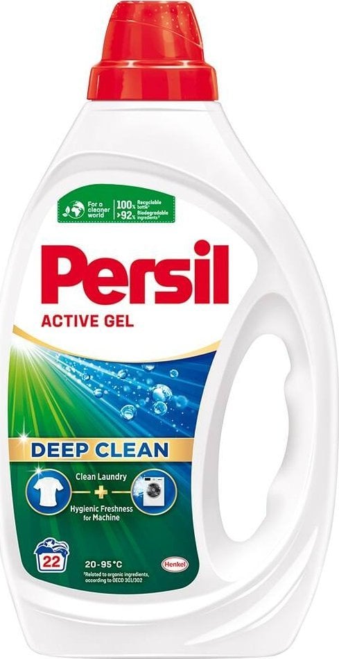 PRACÍ GEL PERSIL BÍLÁ 22SK.0,99L