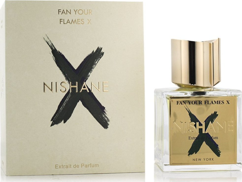 Nishane Nishane, Fan Your Flames X, parfémovaný extrakt, unisex, 100 ml unisex