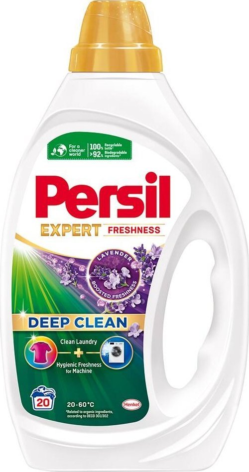 GEL PRACÍ PERSIL LAV COLOR 20SK 0,9L