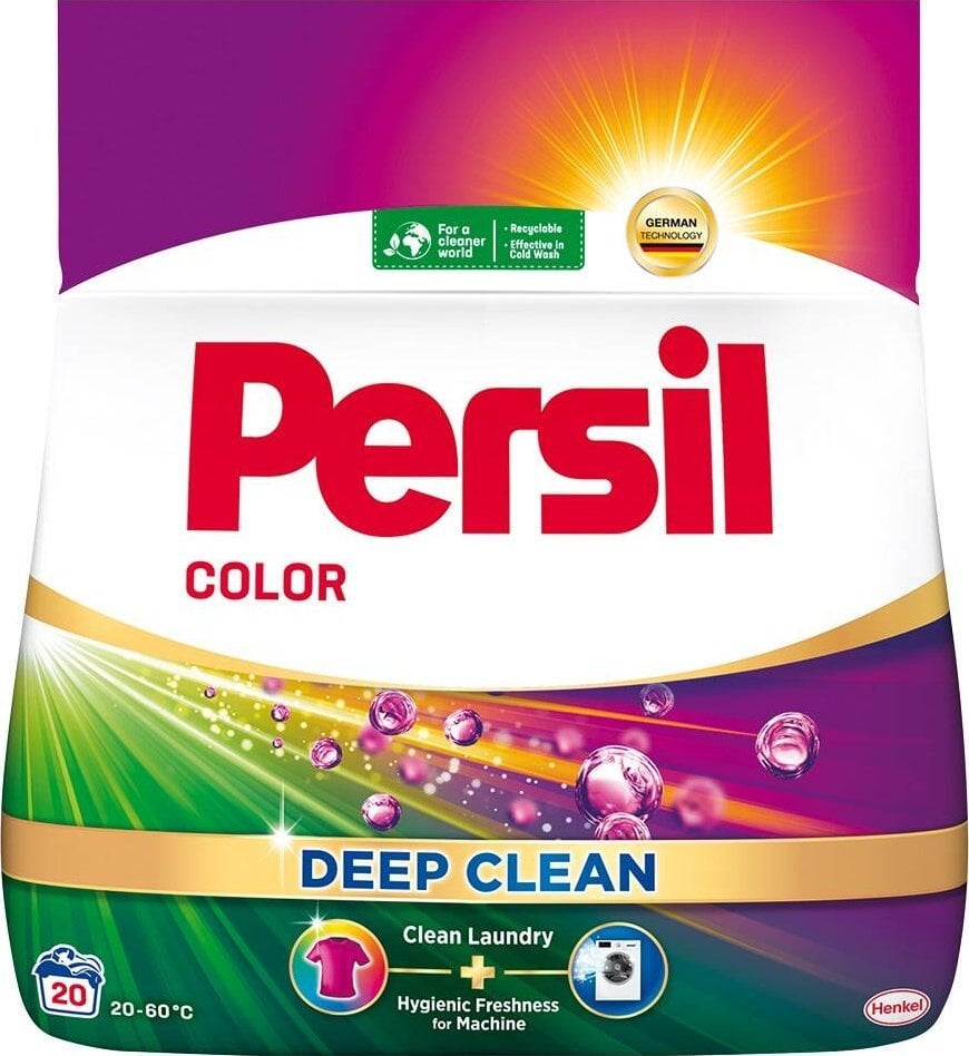 PRACÍ PRÁŠEK PERSIL COLOR 20SK 1,1KG