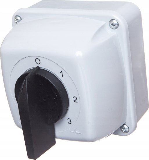 Elektromet Arc 16-63 Radiator 0-1-2-3 IP65 921669