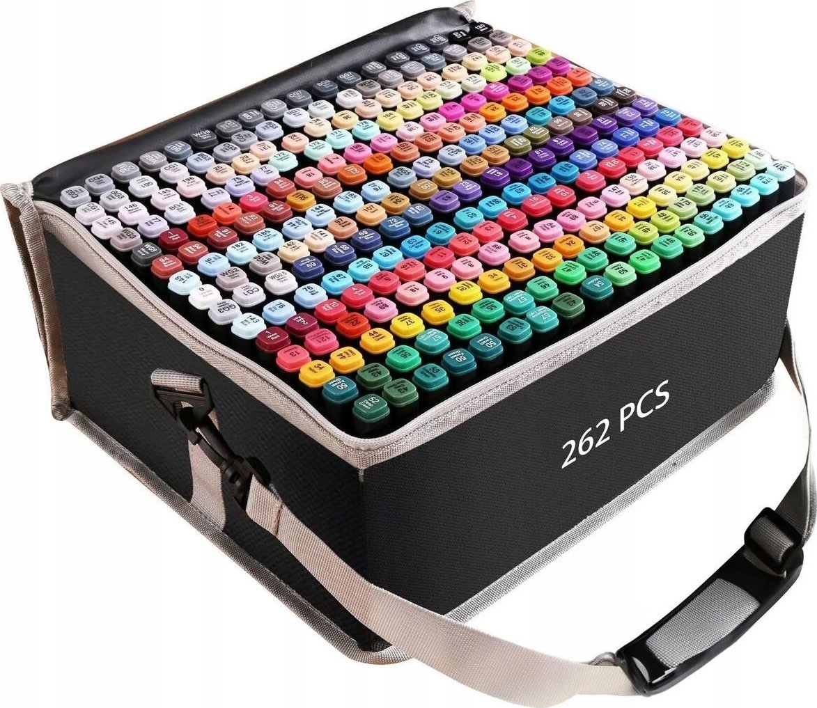 ExtraLink EXTRALINK ALKOHOLOVÝ ZNAČKOVAČ SET 262KS