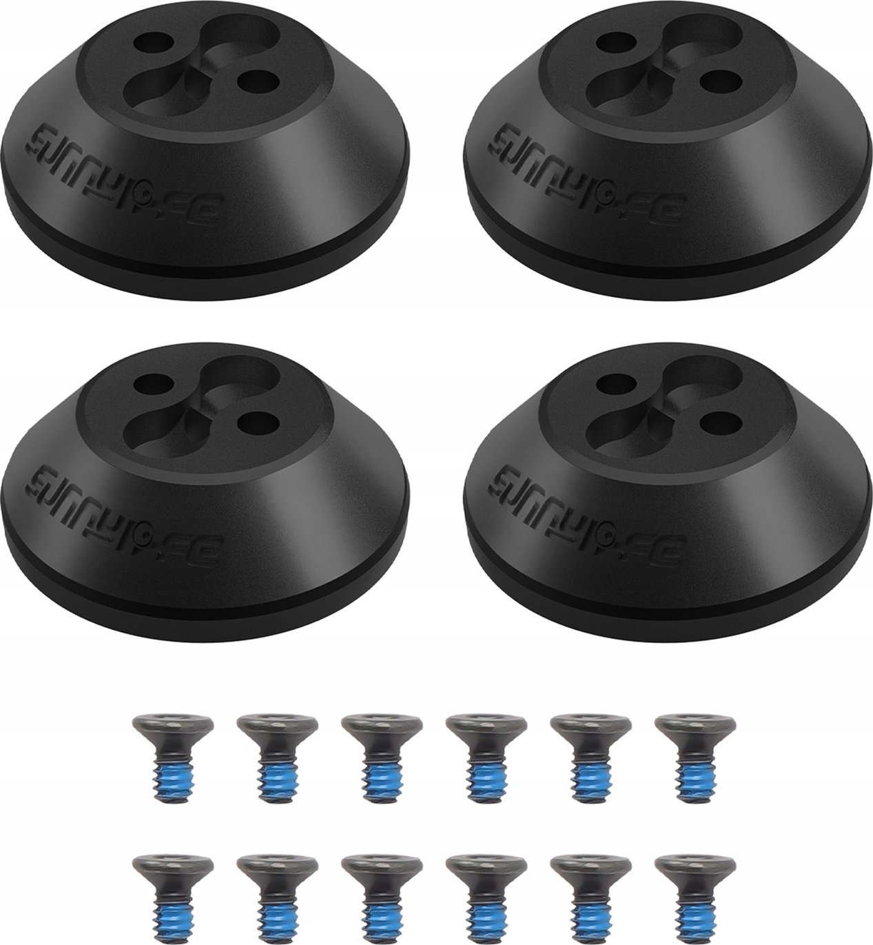 SunnyLife 4x ochrana motoru pro motory dronů Dji Avata 2 / AT2-md787-d