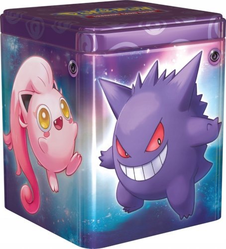 Pokemon  TCG: Stacking Tin Bundle (6)