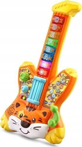 Vtech V-TECH Happy Tiger Guitar 61955
