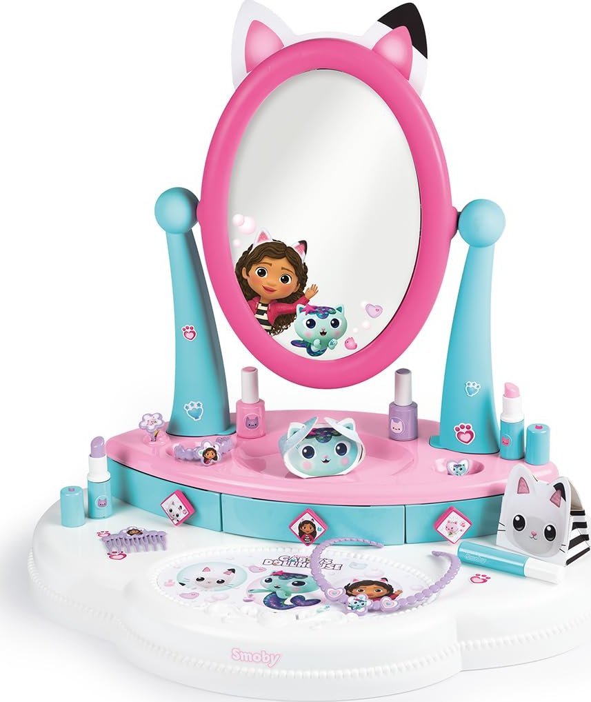 Smoby Gabi studio toaletního stolku (320253)