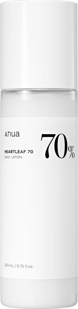 NoName ANUA_Heartleaf 70% Denní pleťová emulze 200ml