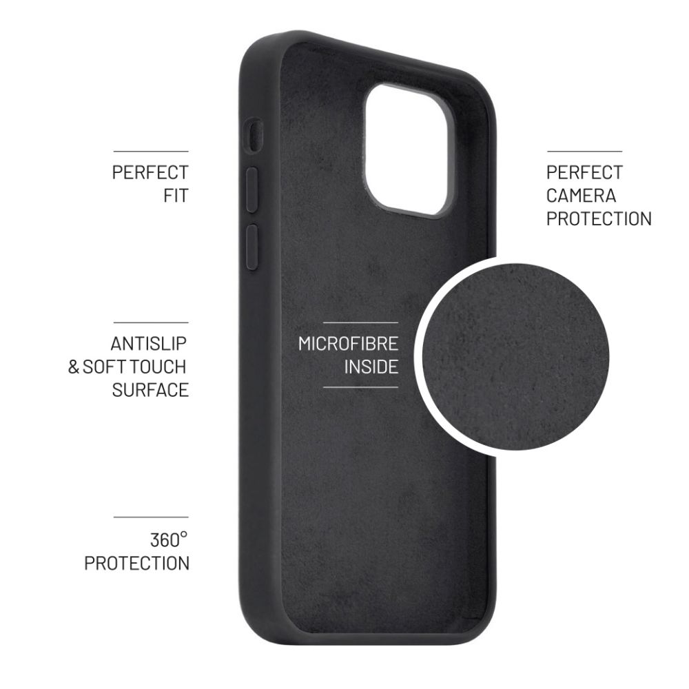 Fixed kryt S Galaxy A34 5G FIXFL-1086-BK