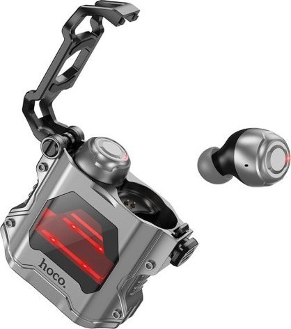Bezdrátová bluetooth sluchátka Hoco HOCO TWS EW33 šedá