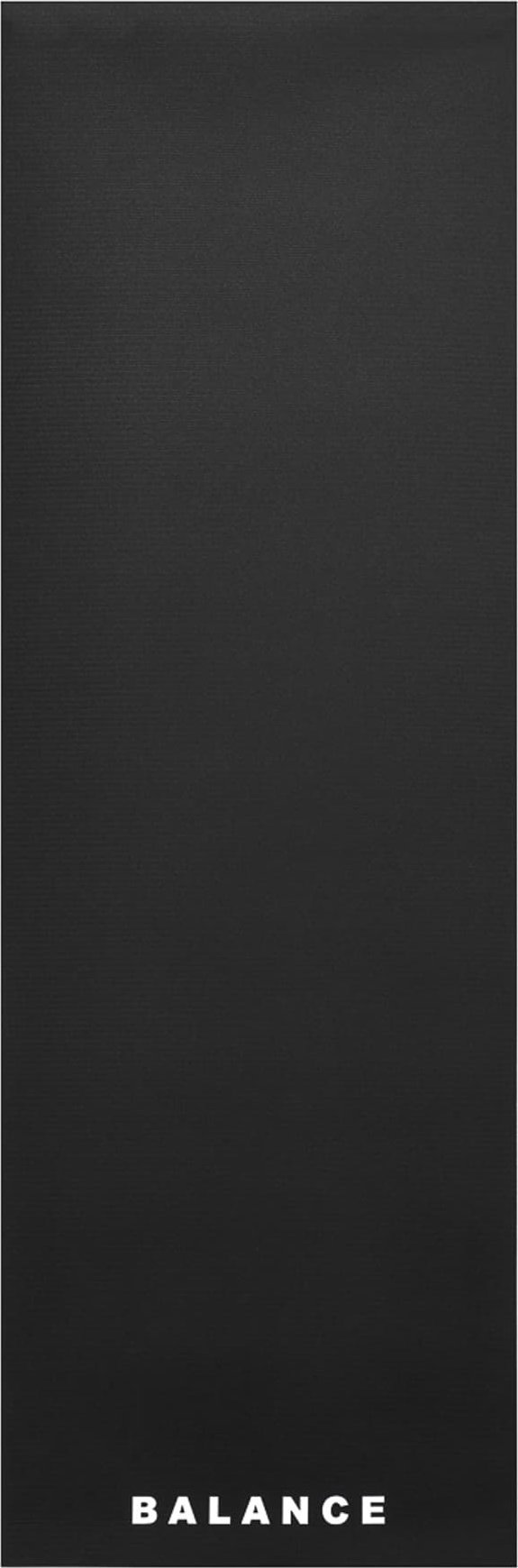 Activeshop BALANCE MAT PVC BLACK Yoga Mat