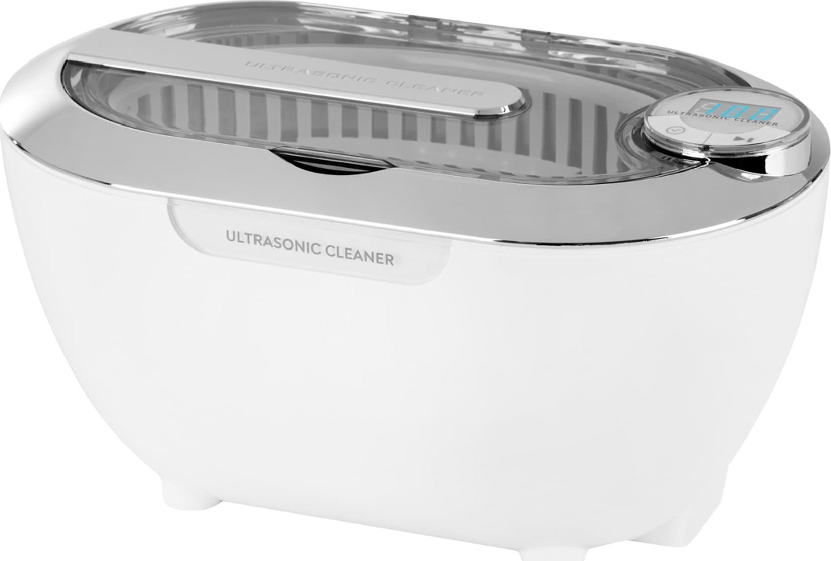 Activeshop Ultrazvuková čistička ACD-3840 kapacita 0,6 L 31W bílá
