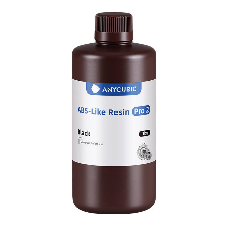 AnyCubic ABS-Like Resin Pro 2 (čierny)