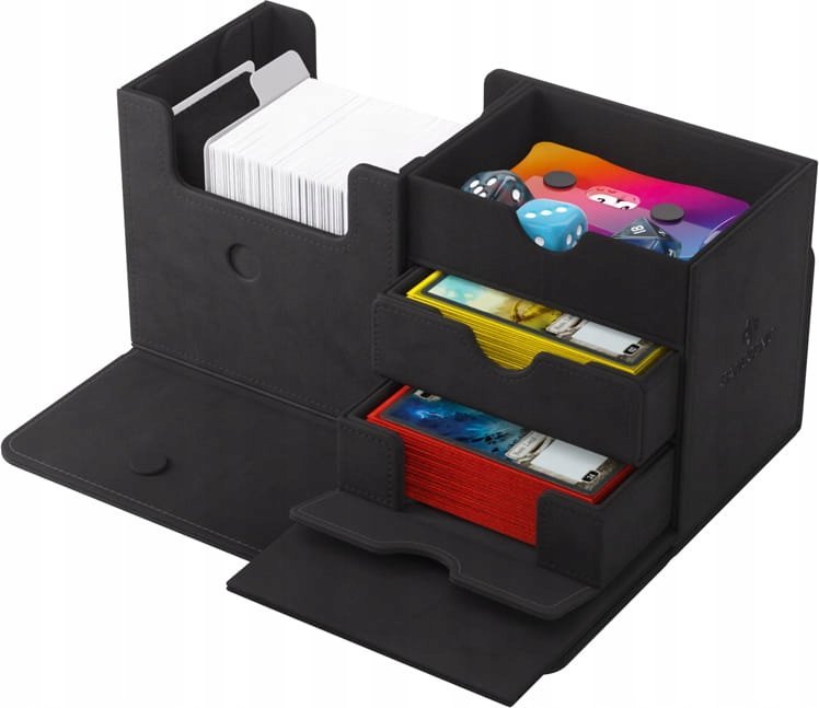 Gamegenic Gamegenic: The Academic 133+ XL - Black/Black