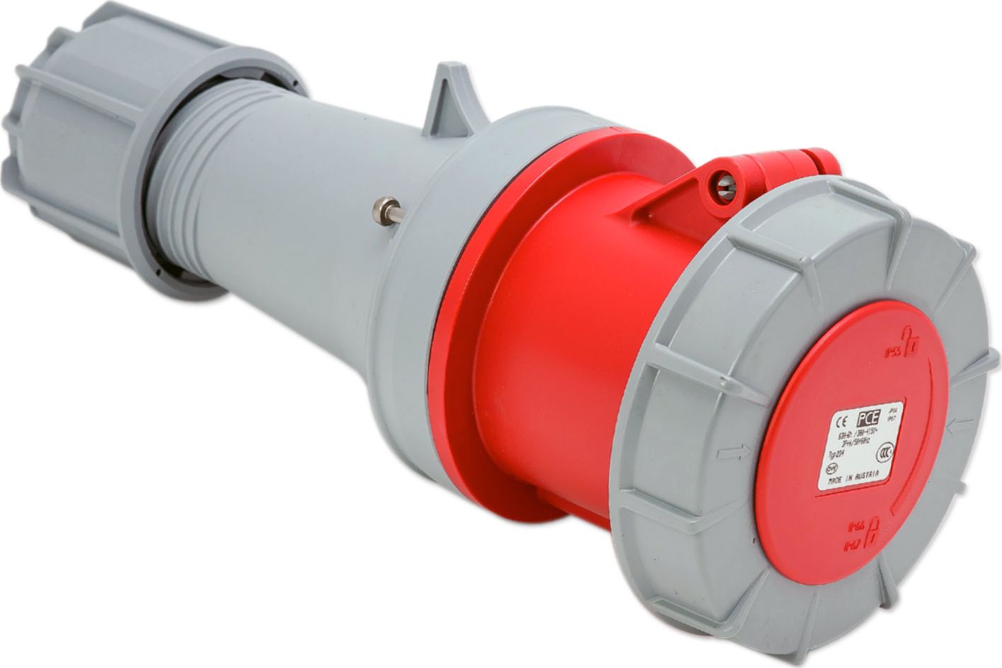 Spojení PCE Cee 5x63a / PCE 235-6 Power Twist 235-6