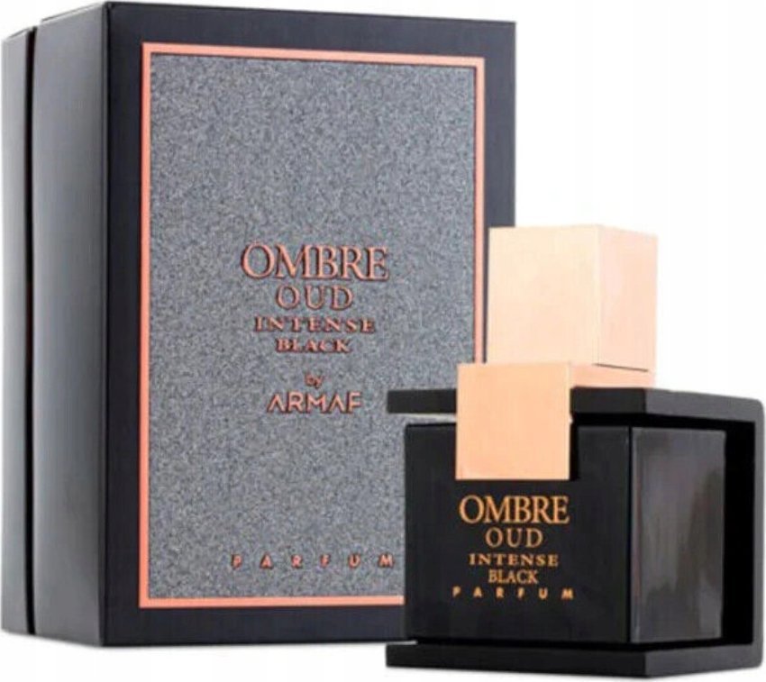 Armaf ARMAF Ombre Oud Intense Black EDP sprej 100ml