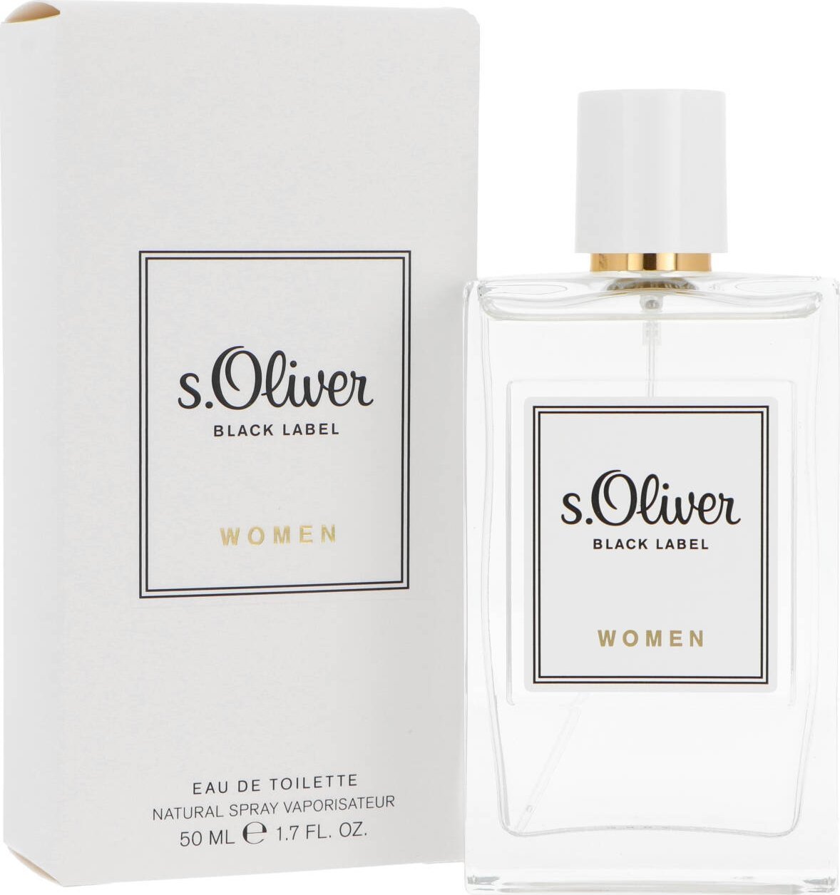 S.OLIVER Black Label Women EDT sprej 50ml