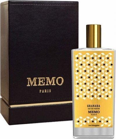 Dámský parfém Memo Paris EDP Memo Paris Granada (75 ml)